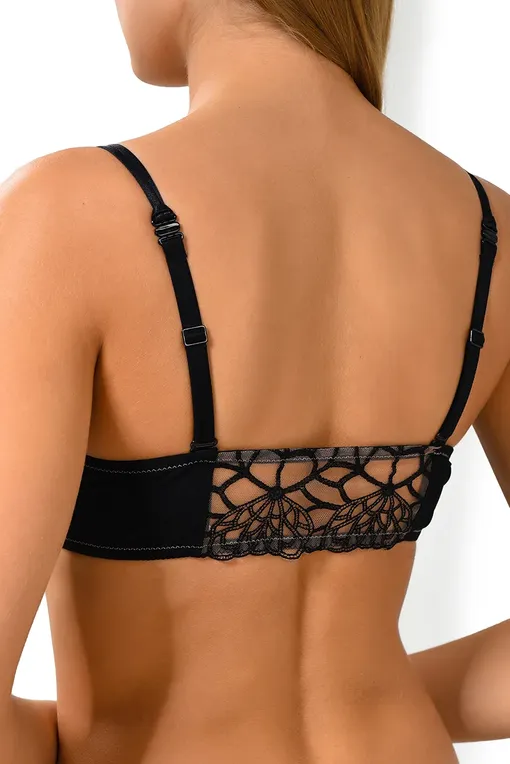 Бюстгальтеры Simone Perele 12G340 015 noir/tatoo