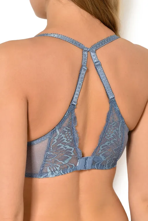 Бюстгальтеры Simone Perele 12H340 573 Bleu platine