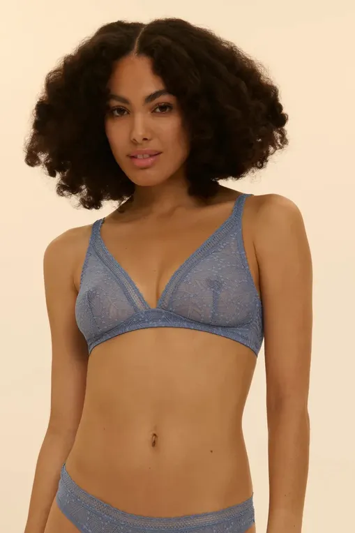 Бюстгальтеры Simone Perele 12S210 512 Chambray Blue