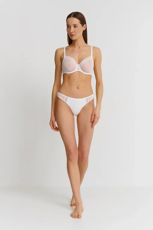 Бюстгальтеры Simone Perele 12S324 011 blanc