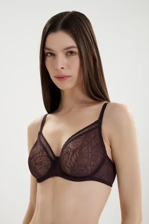 Simone Perele 12S324 429 Brun Fonce