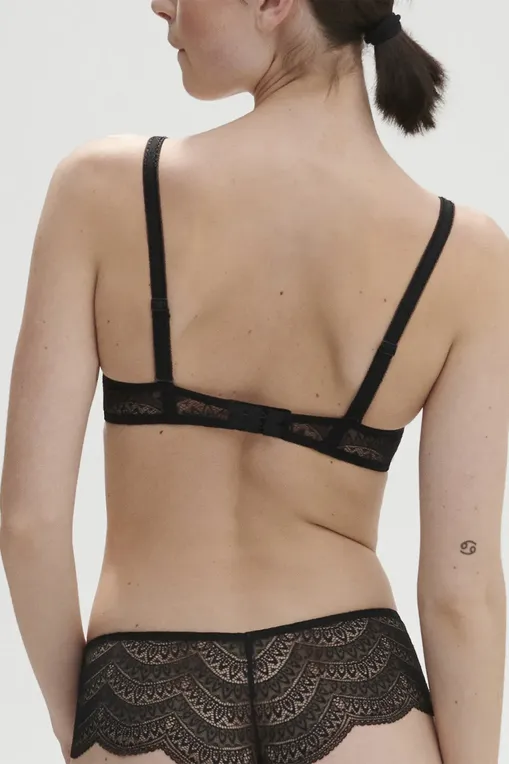 Бюстгальтеры Simone Perele 12V250 015 noir/tatoo