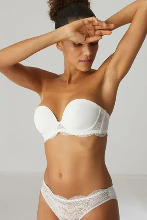 Simone Perele 12V302 030 naturel (nacre)