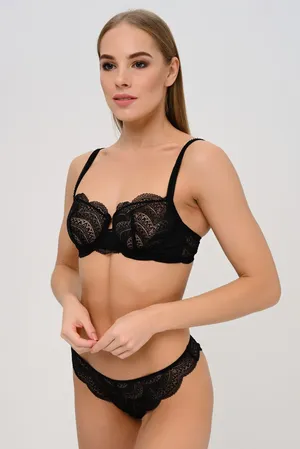 Simone Perele 12V330 015 noir/tatoo
