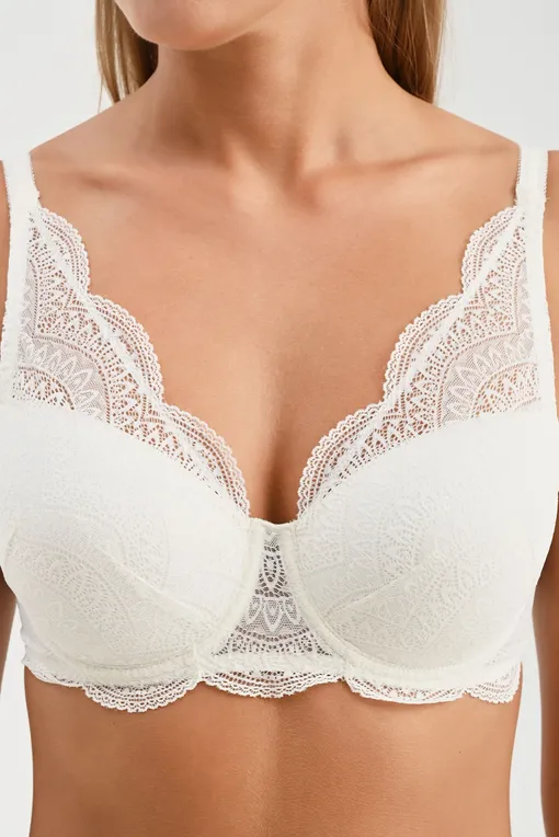 Бюстгальтеры Simone Perele 12V343 030 naturel (nacre)