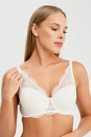 Simone Perele 12V343 030 naturel (nacre)