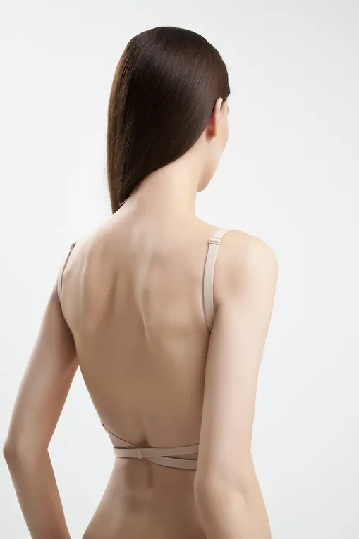 Бюстгальтеры Simone Perele 12V370 739 peau rose