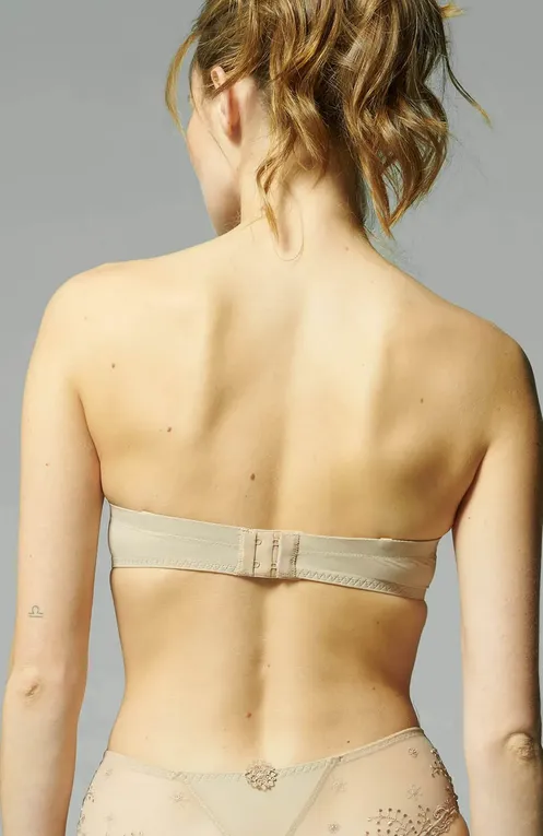 Бюстгальтеры Simone Perele 12X300 709 peau