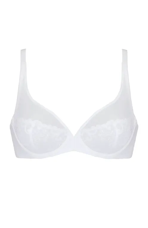 Бюстгальтеры Simone Perele 12X319 011 blanc