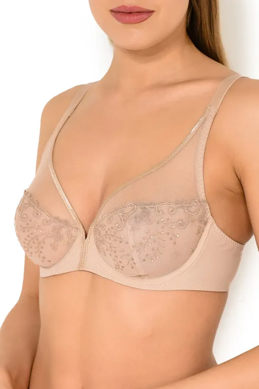 Бюстгальтеры Simone Perele 12X319 709 peau