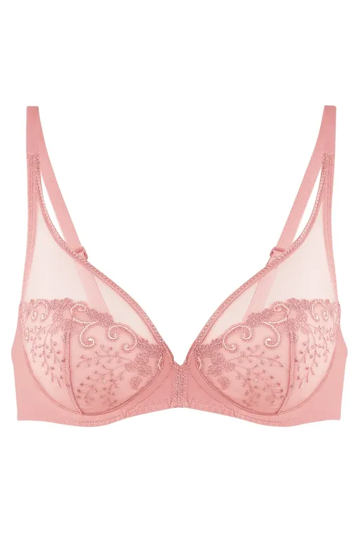 Бюстгальтеры Simone Perele 12X319 394 Rose pecher