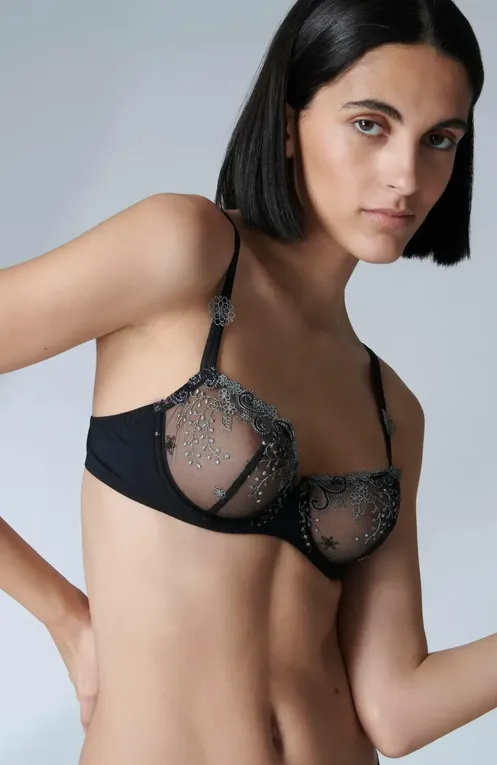 Бюстгальтеры Simone Perele 12X330 017 moonlight