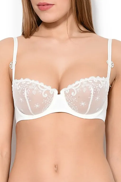 Бюстгальтеры Simone Perele 12X330 030 naturel (nacre)