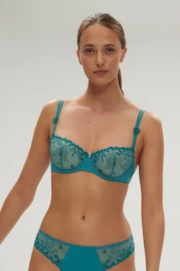 Simone Perele 12X330 665 Bleu Atoll