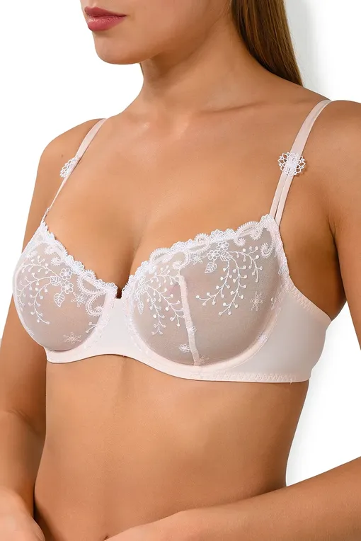 Бюстгальтеры Simone Perele 12X330 383 poudre