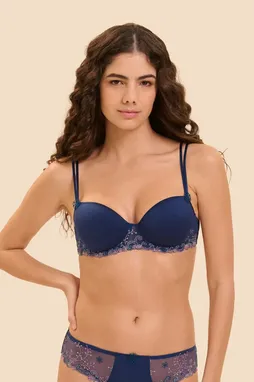 Simone Perele 12X343 036 Bleu Rainbow