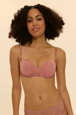Simone Perele 12X343 469 Smokey Pink