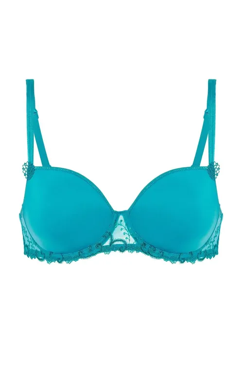 Бюстгальтеры Simone Perele 12X343 665 Bleu Atoll