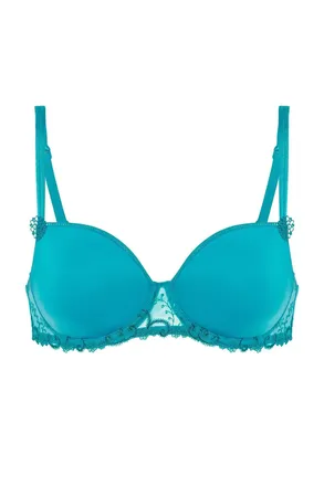 Simone Perele 12X343 665 Bleu Atoll