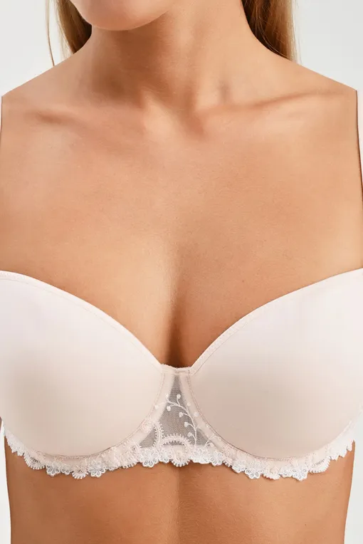 Бюстгальтеры Simone Perele 12X343 383 poudre