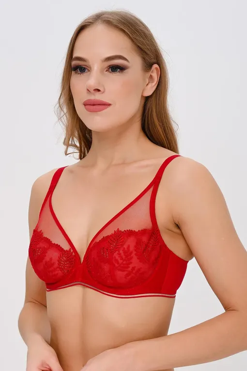 Бюстгальтеры Simone Perele 12Y319 377 rouge