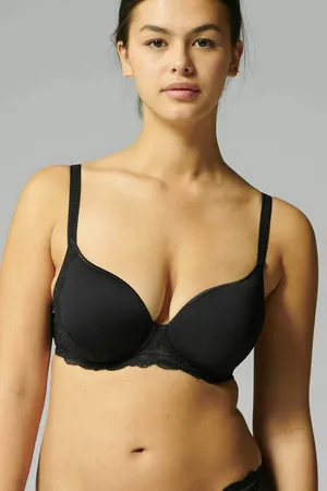 Simone Perele 12Z316 015 noir/tatoo