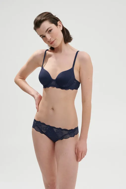 Бюстгальтеры Simone Perele 12Z316 596 Bleu Cosmic