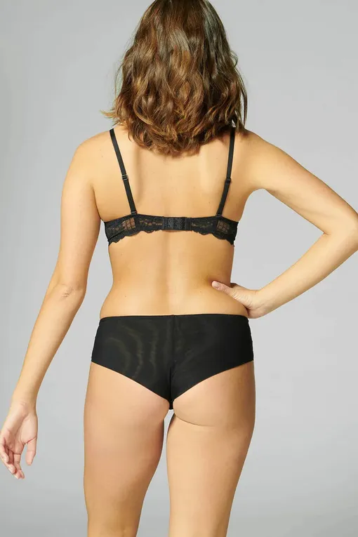 Бюстгальтеры Simone Perele 12Z347 015 noir/tatoo