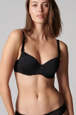Simone Perele 131343 015 noir/tatoo