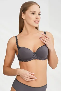 Simone Perele 131343 831 gris/rose
