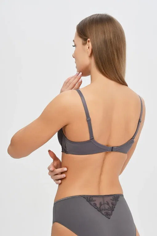 Бюстгальтеры Simone Perele 131343 831 gris/rose