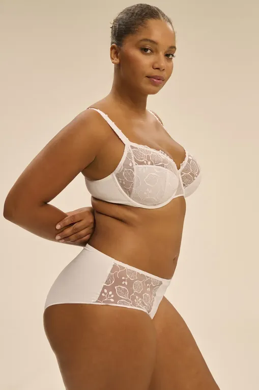 Бюстгальтеры Simone Perele 13L320 009 Blanc Cristal