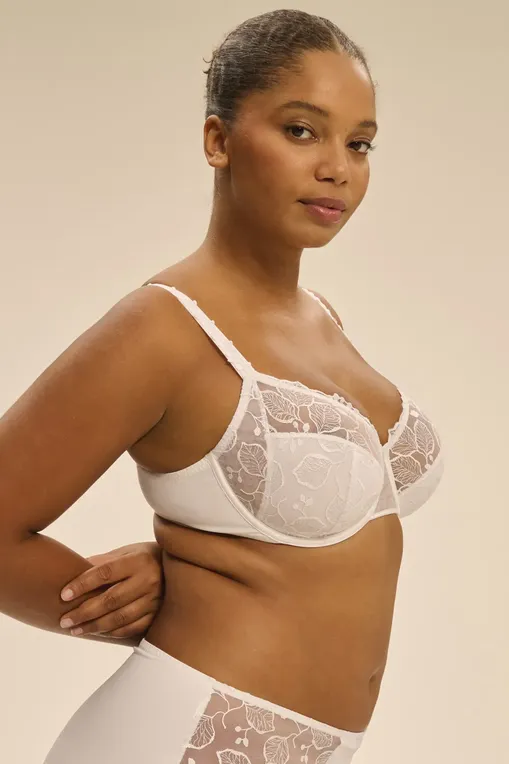 Бюстгальтеры Simone Perele 13L320 009 Blanc Cristal