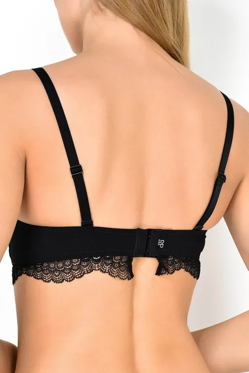 Бюстгальтеры Simone Perele 13N360 015 noir/tatoo