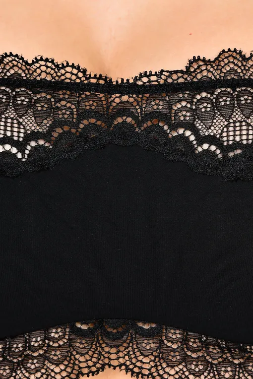 Бюстгальтеры Simone Perele 13N360 015 noir/tatoo