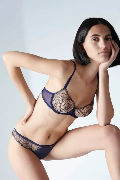 Бюстгальтеры Simone Perele 13Z330 562 Minuit