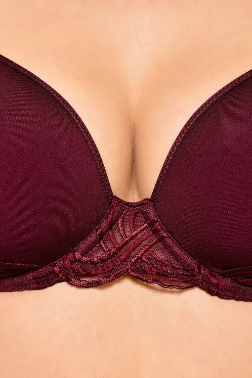 Бюстгальтеры Simone Perele 14L316 386 Berry