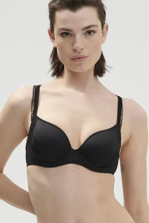 Бюстгальтеры Simone Perele 14V316 012 Noir Copper