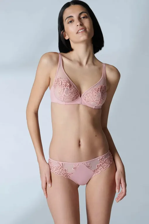 Бюстгальтеры Simone Perele 15C319 347 Rose verone