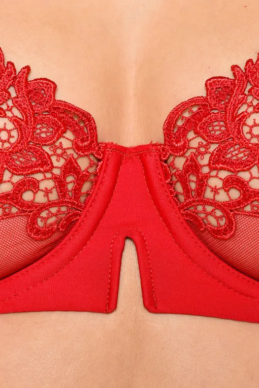 Бюстгальтеры Simone Perele 15C330 361 rubis