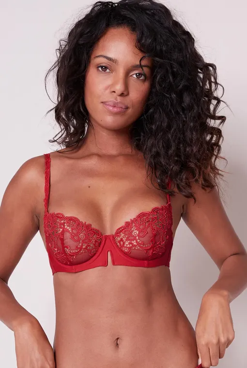 Бюстгальтеры Simone Perele 15C330 361 rubis