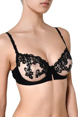 Simone Perele 15C330 015 noir/tatoo