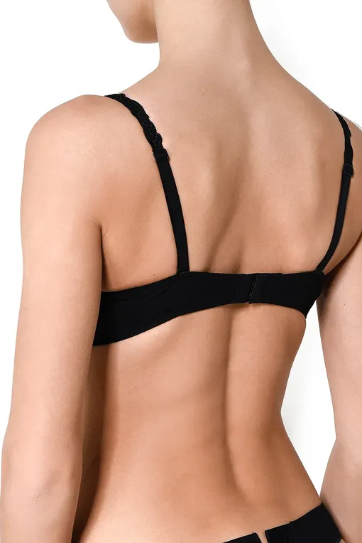 Бюстгальтеры Simone Perele 15C330 015 noir/tatoo