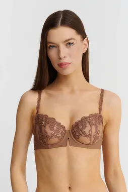 Simone Perele 15C330 751 Brun Tender