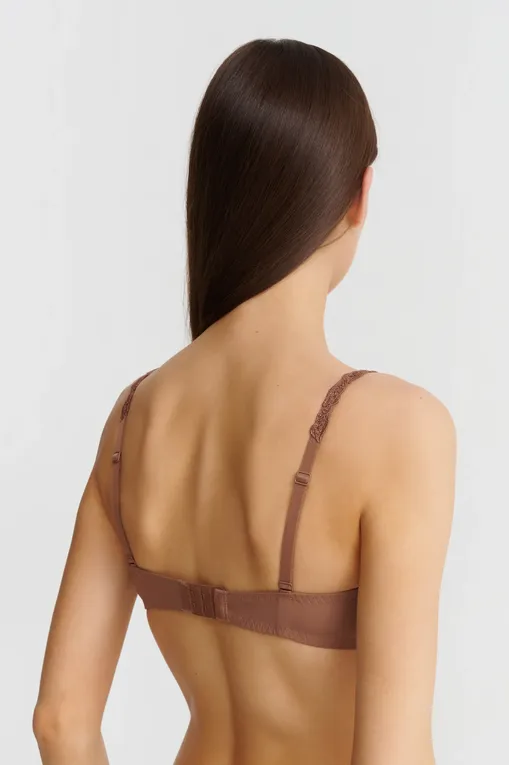 Бюстгальтеры Simone Perele 15C330 751 Brun Tender
