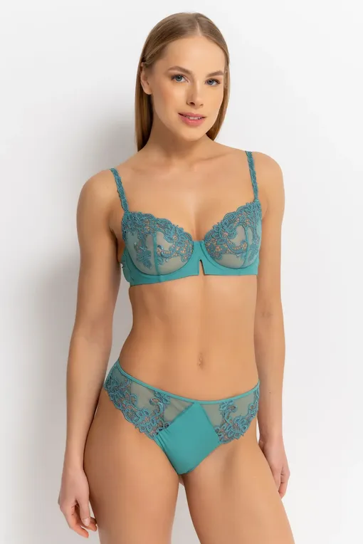 Бюстгальтеры Simone Perele 15C330 667 Vert Garden