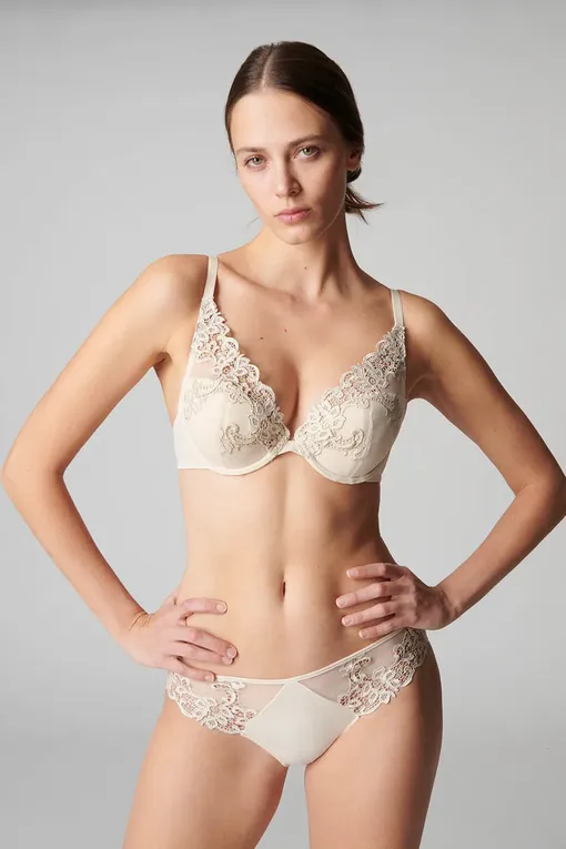 Бюстгальтеры Simone Perele 15C347 054 Beige Topaze
