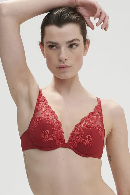 Бюстгальтеры Simone Perele 15C347 459 Lipstick