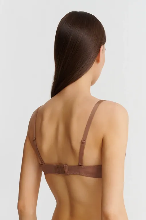 Бюстгальтеры Simone Perele 15C347 751 Brun Tender