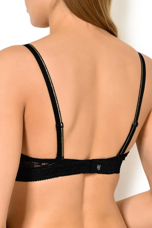 Бюстгальтеры Simone Perele 15K330 015 noir/tatoo